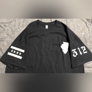 Chicago T shirt NWT